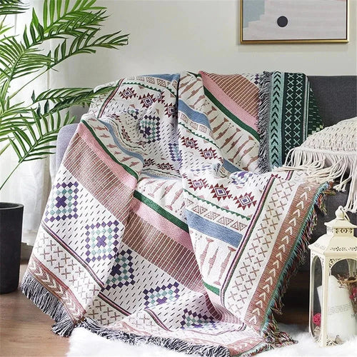 La Boheme Throw Blanket Collection - Image 2
