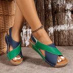 Women Sandals | Orthopaedic Summer Walking Shoes-Women Sandals-Eltrendio