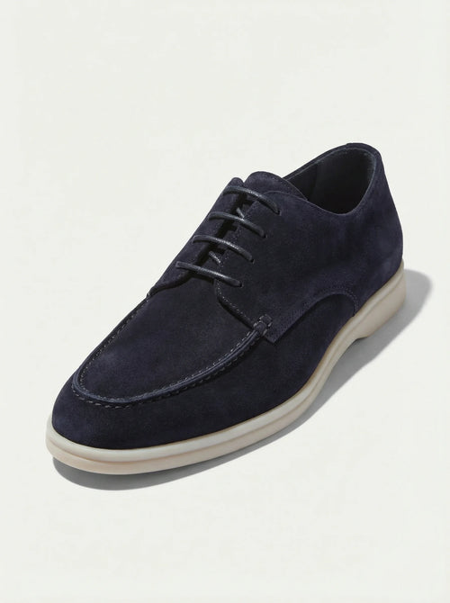 Men Lace Up Shoes | Casual Low Top Design