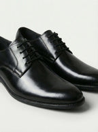 Men Derby Shoes | Classic Lace Up Design-Men Shoes-Eltrendio