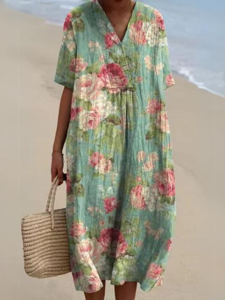 Women Dress | Summer Dresses For Women-Women Dress-Eltrendio
