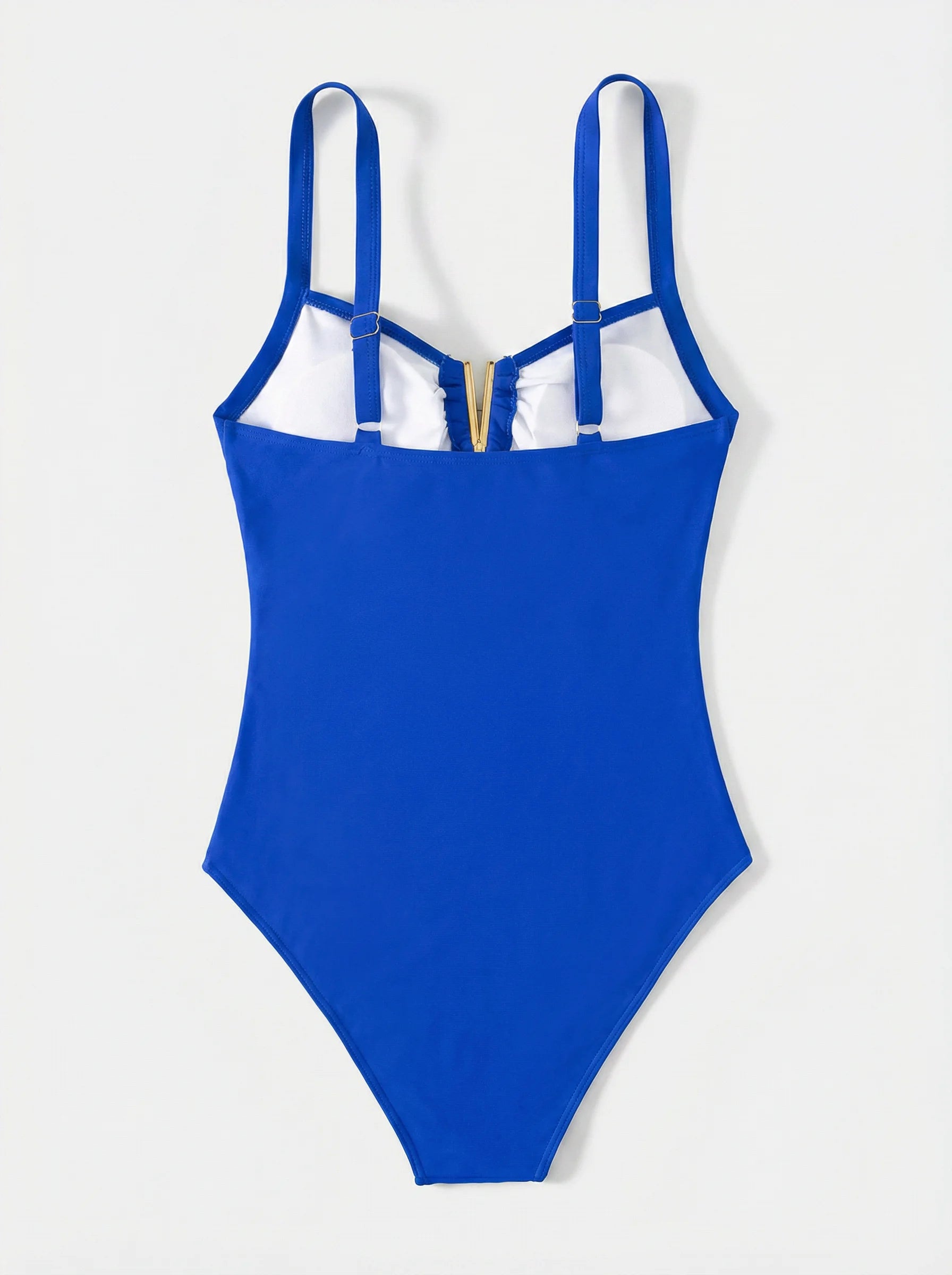 Cut Out Swimsuit | One Piece Monokini Swimwear-Women Swimsuit-Eltrendio