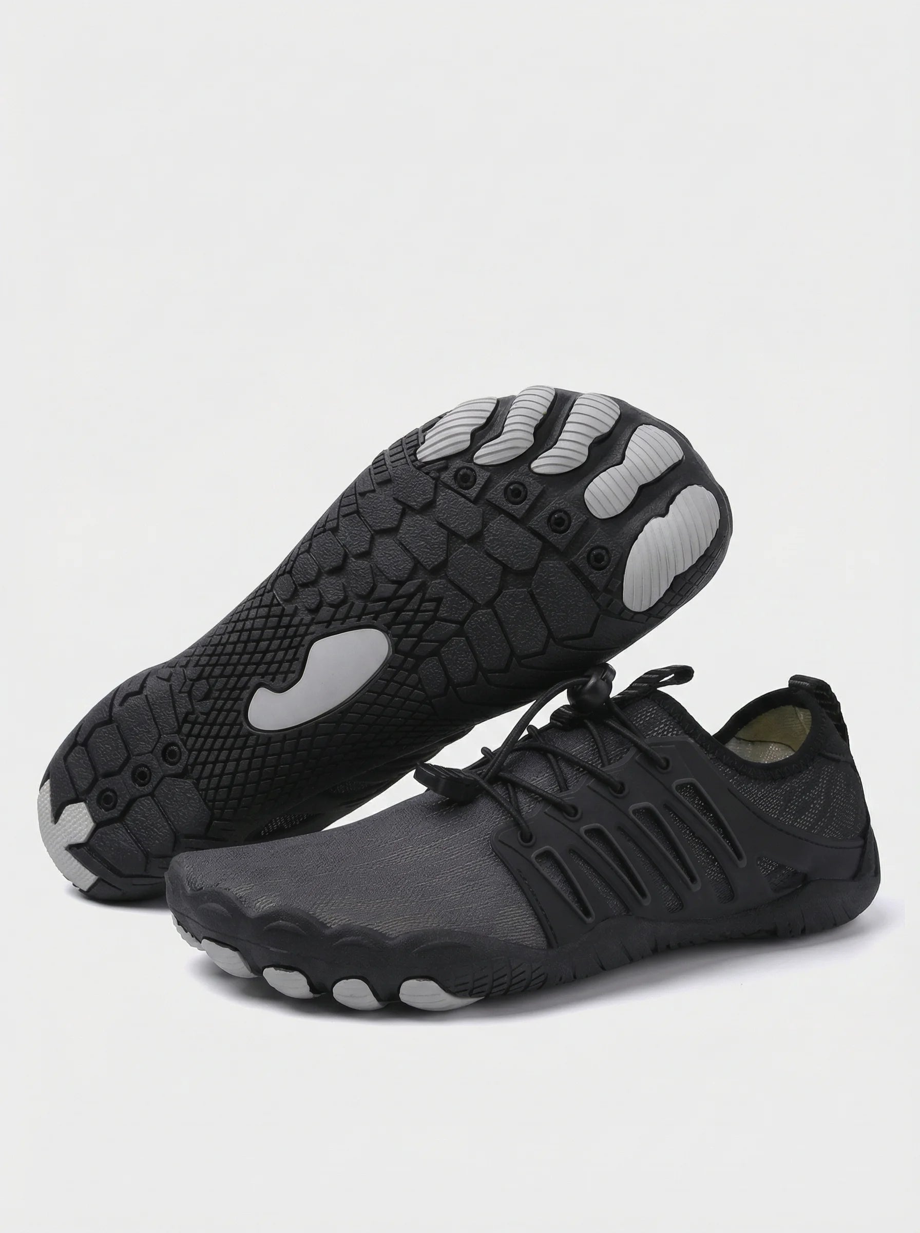 Water Shoes | Lace Up Aqua Swim Shoes-Water Shoes-Eltrendio