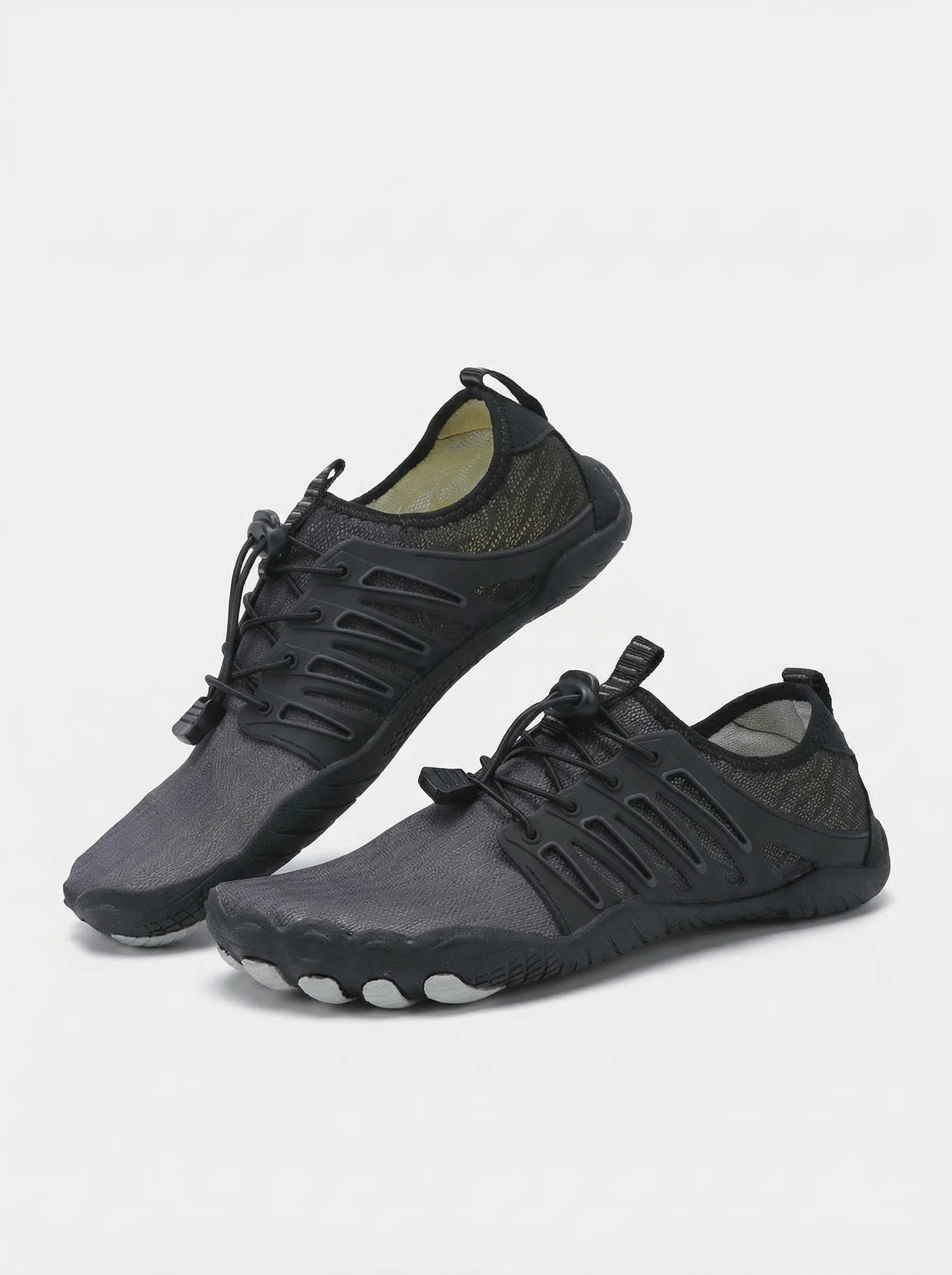 Water Shoes | Lace Up Aqua Swim Shoes-Water Shoes-Eltrendio