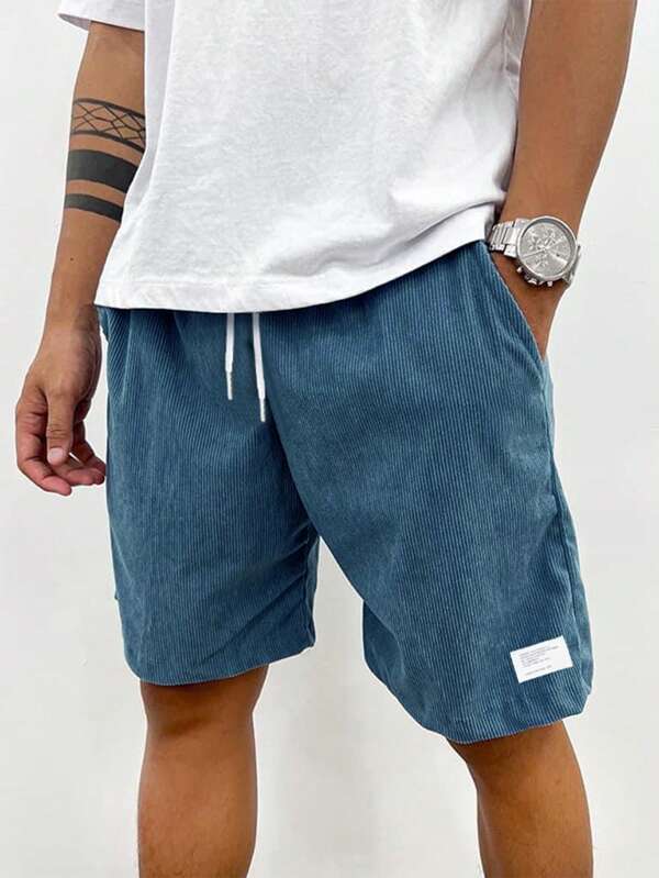 Bettina | Men's Summer Casual Drawstring Shorts
