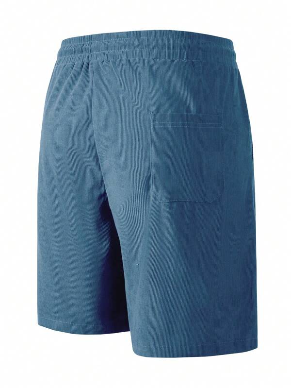 Bettina | Men's Summer Casual Drawstring Shorts - Image 2