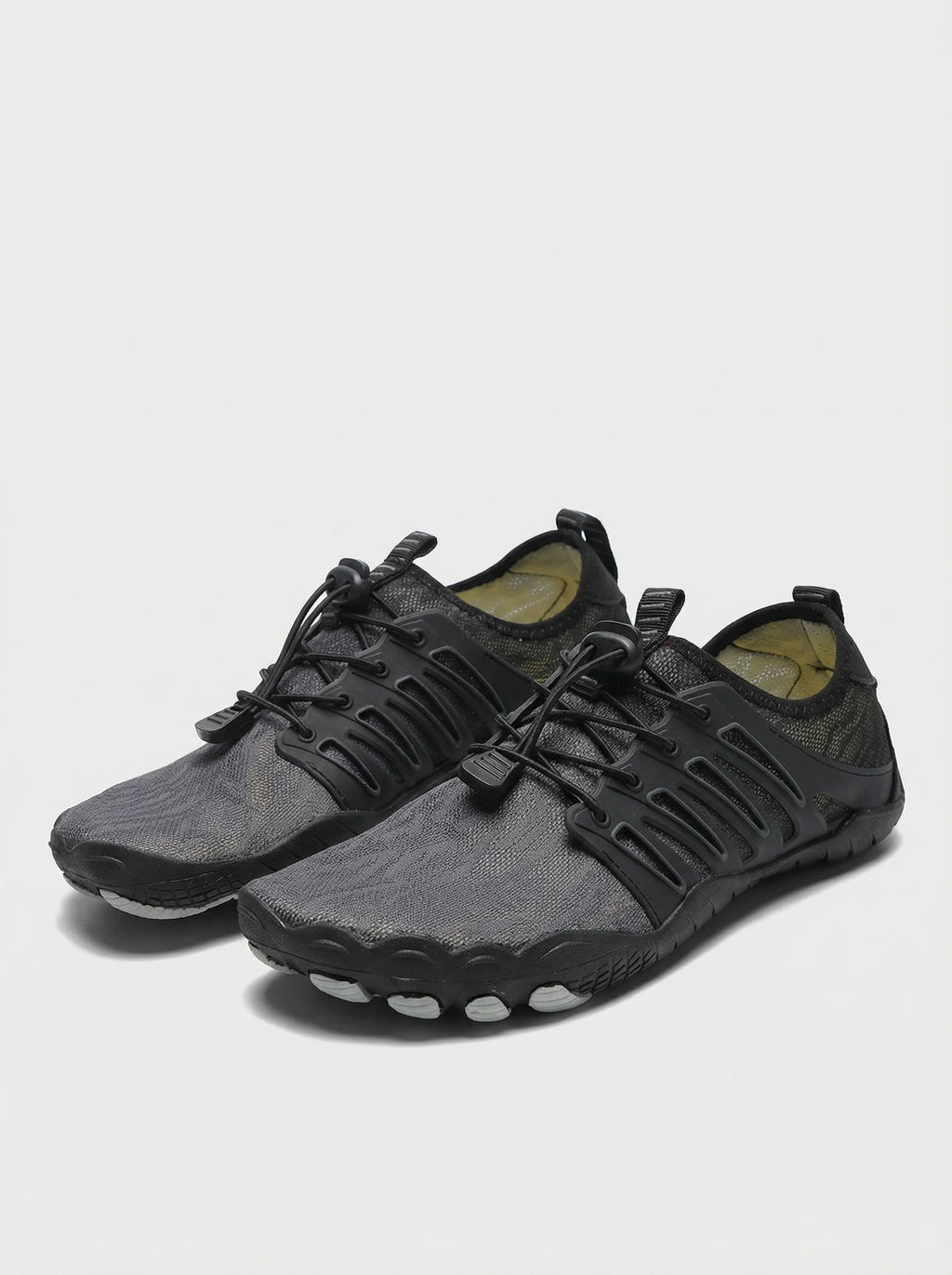Water Shoes | Lace Up Aqua Swim Shoes-Water Shoes-Eltrendio