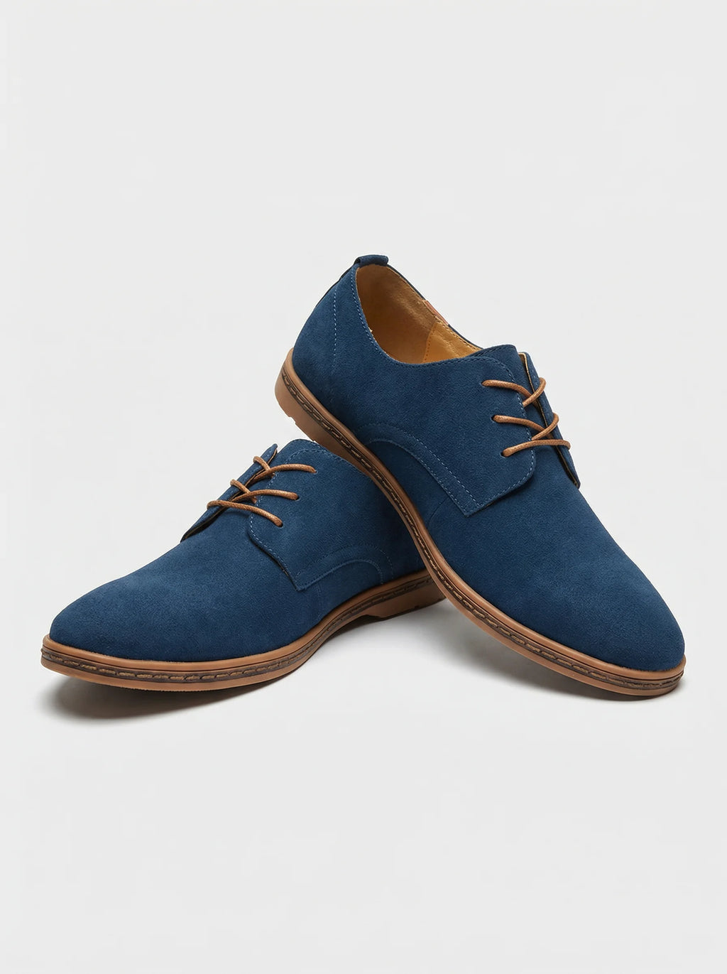 Men Oxford Shoes | Lace Up Smart Design