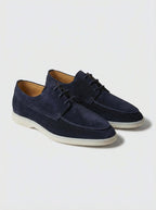 Men Lace Up Shoes | Casual Low Top Design-Men Shoes-Eltrendio