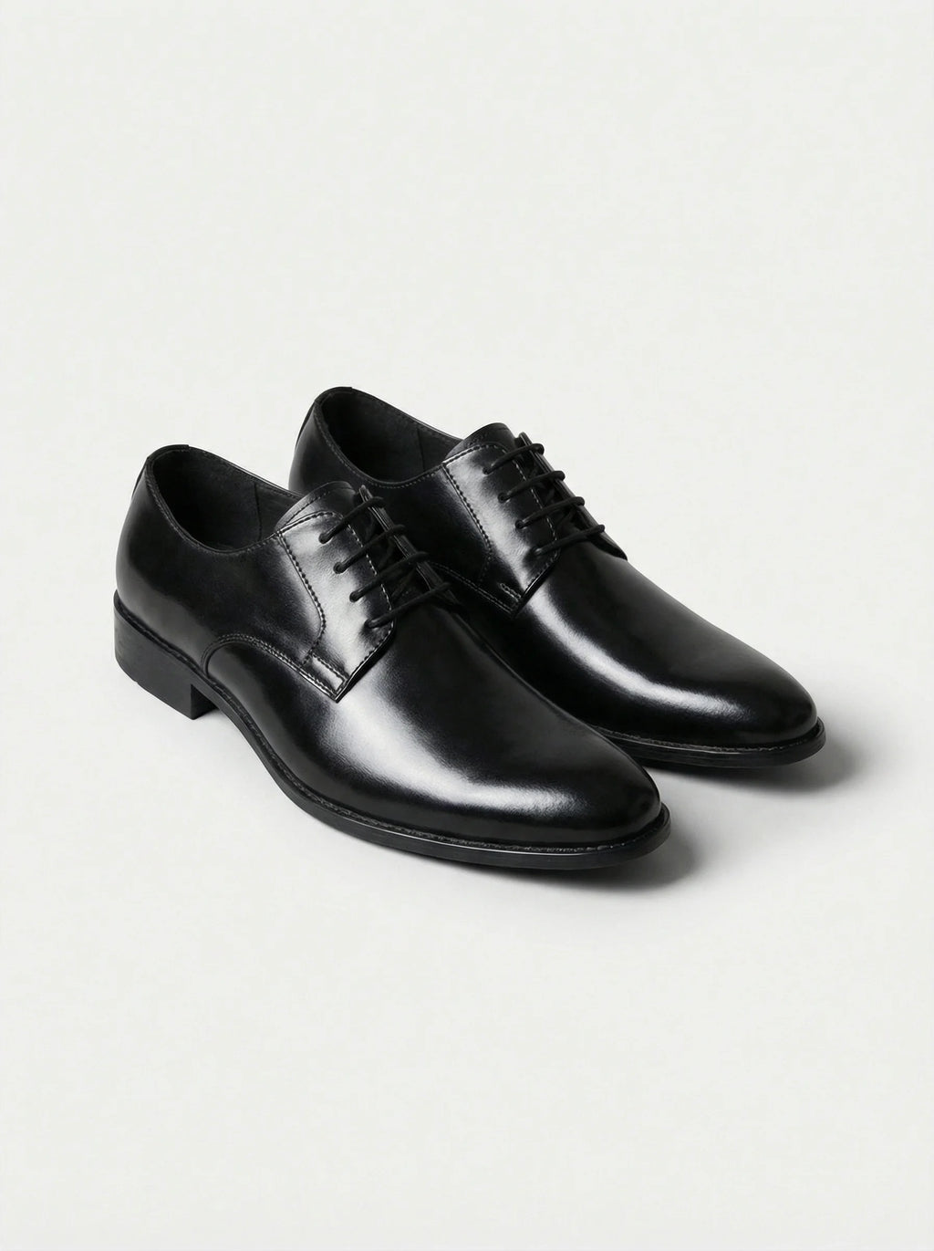 Men Derby Shoes | Classic Lace Up Design