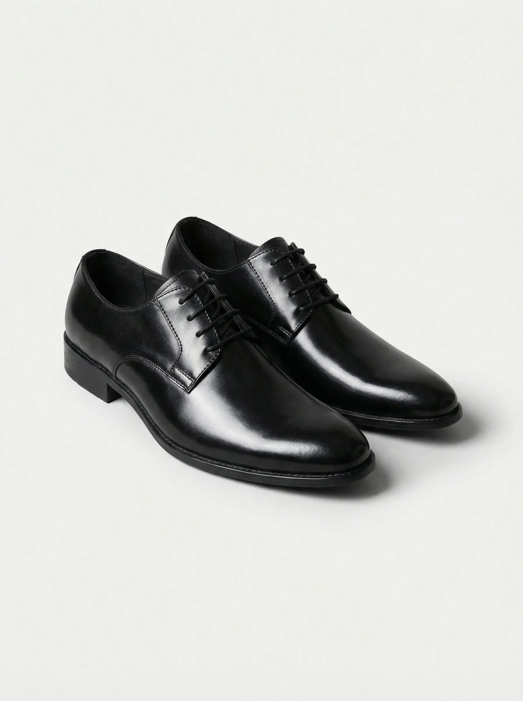 Men Derby Shoes | Classic Lace Up Design