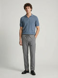 Men Joggers | Drawstring Waist Slim Fit Casual Style-Men Joggers-Eltrendio