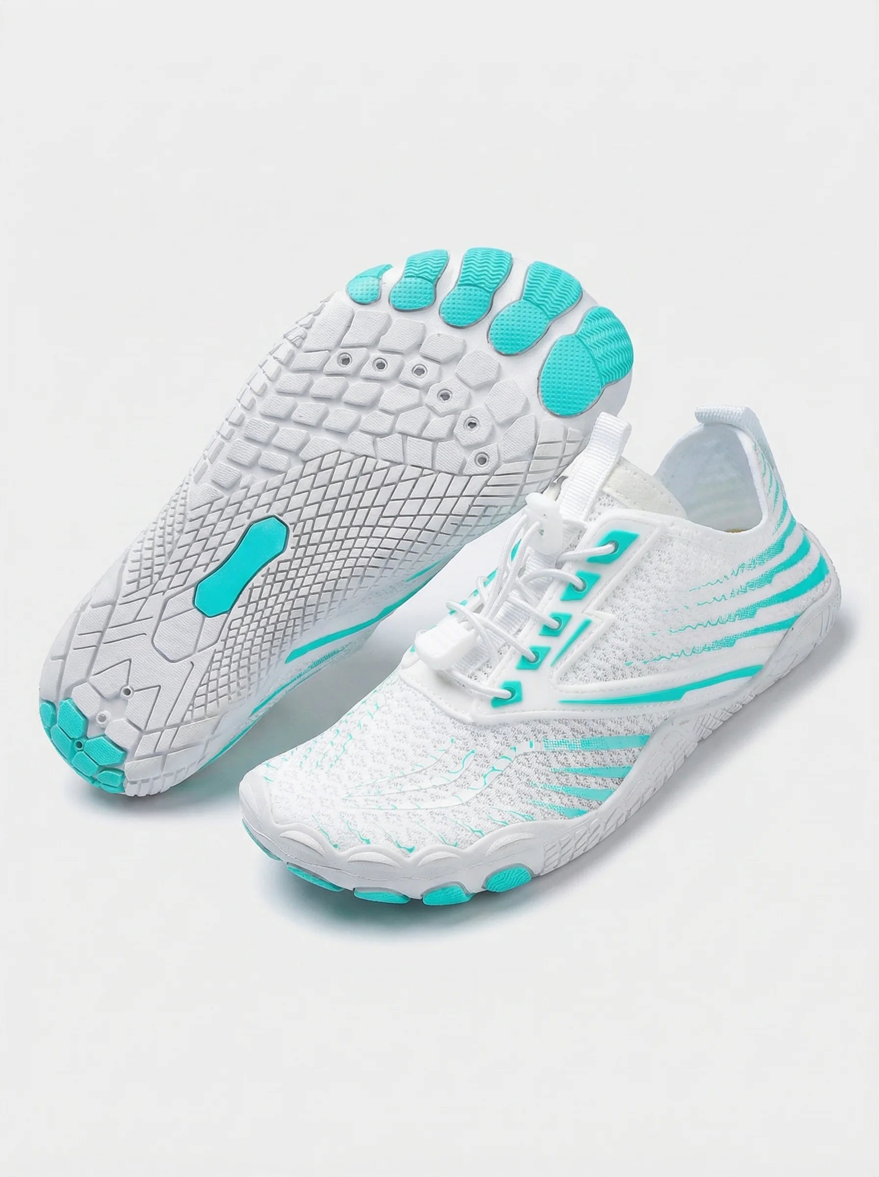 Water Shoes | Lace Up Aqua Swim Shoes-Water Shoes-Eltrendio