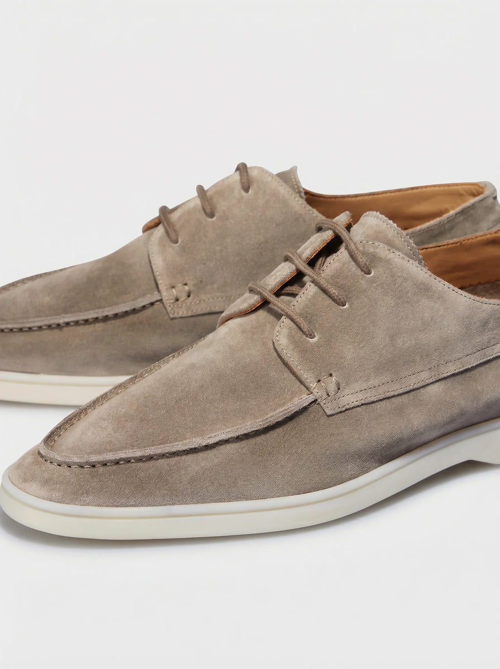 Men Lace Up Shoes | Casual Low Top Design