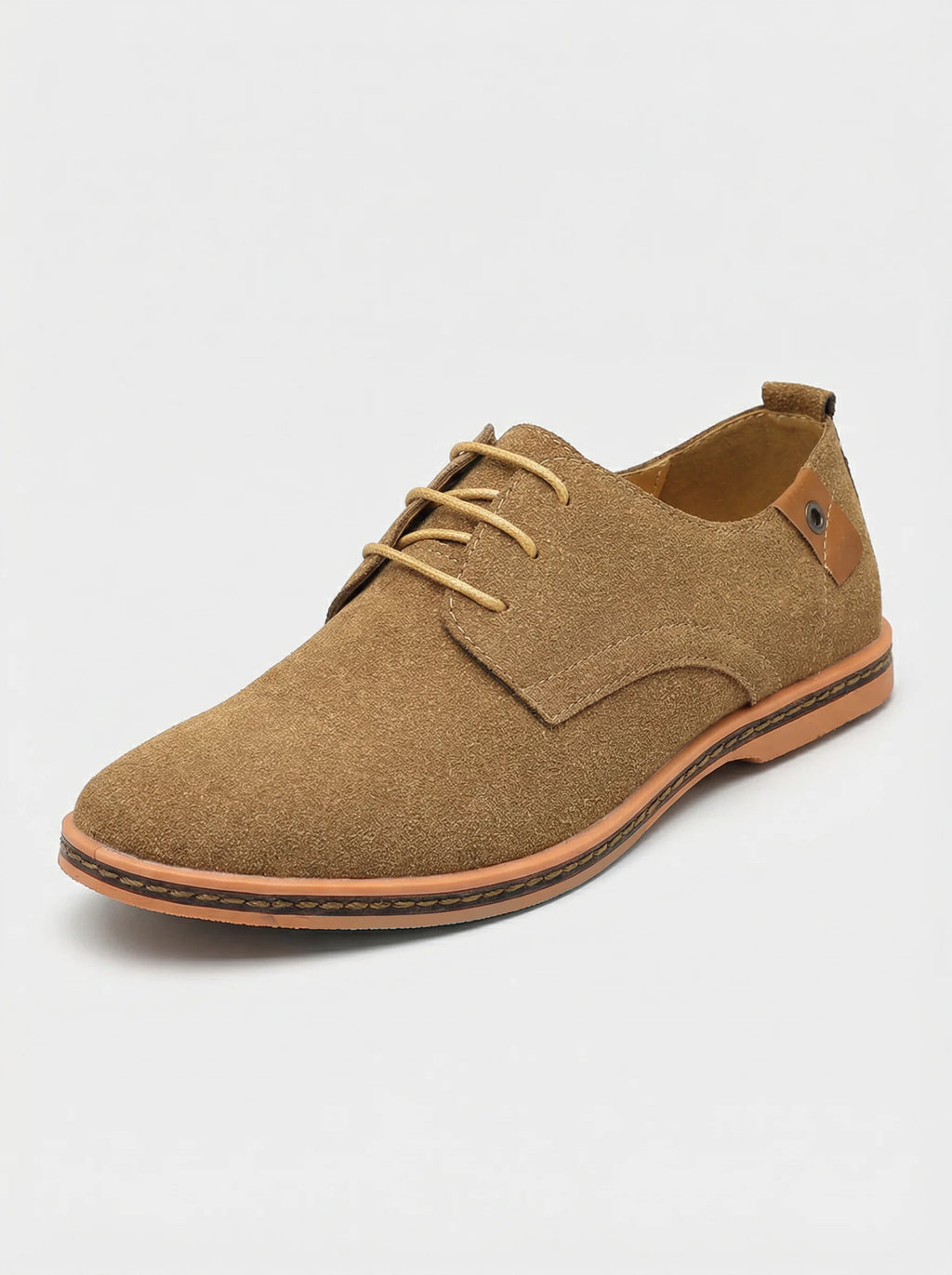 Men Oxford Shoes | Lace Up Smart Design