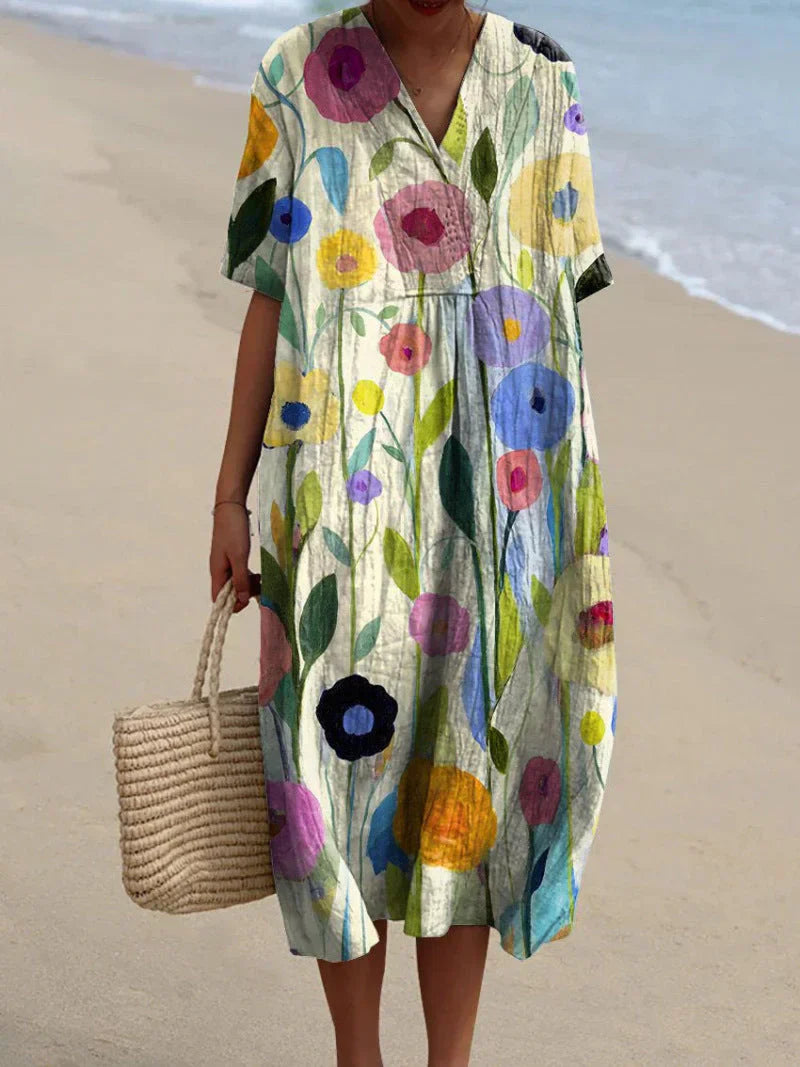 Women Dress | Summer Dresses For Women-Women Dress-Eltrendio