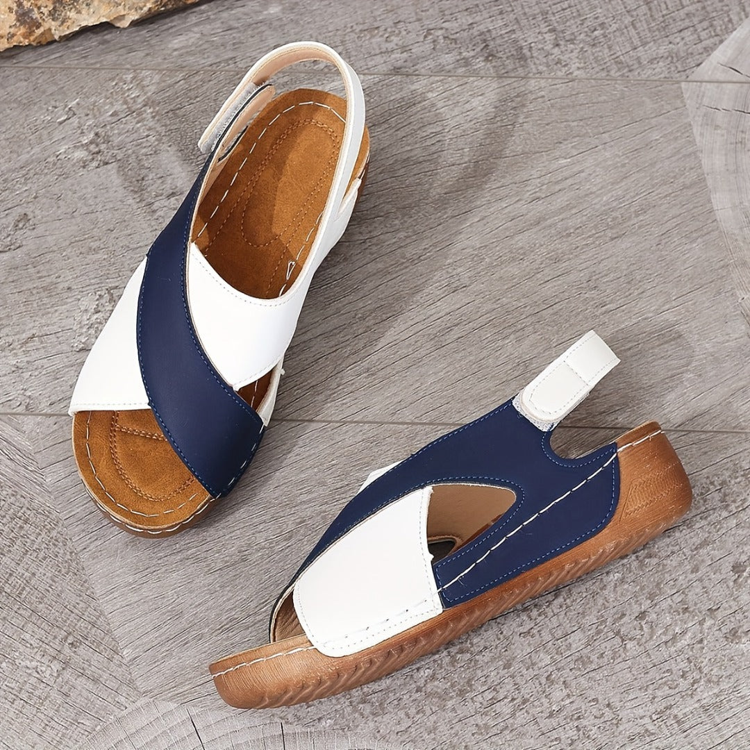 Women Sandals | Orthopaedic Summer Walking Shoes-Women Sandals-Eltrendio