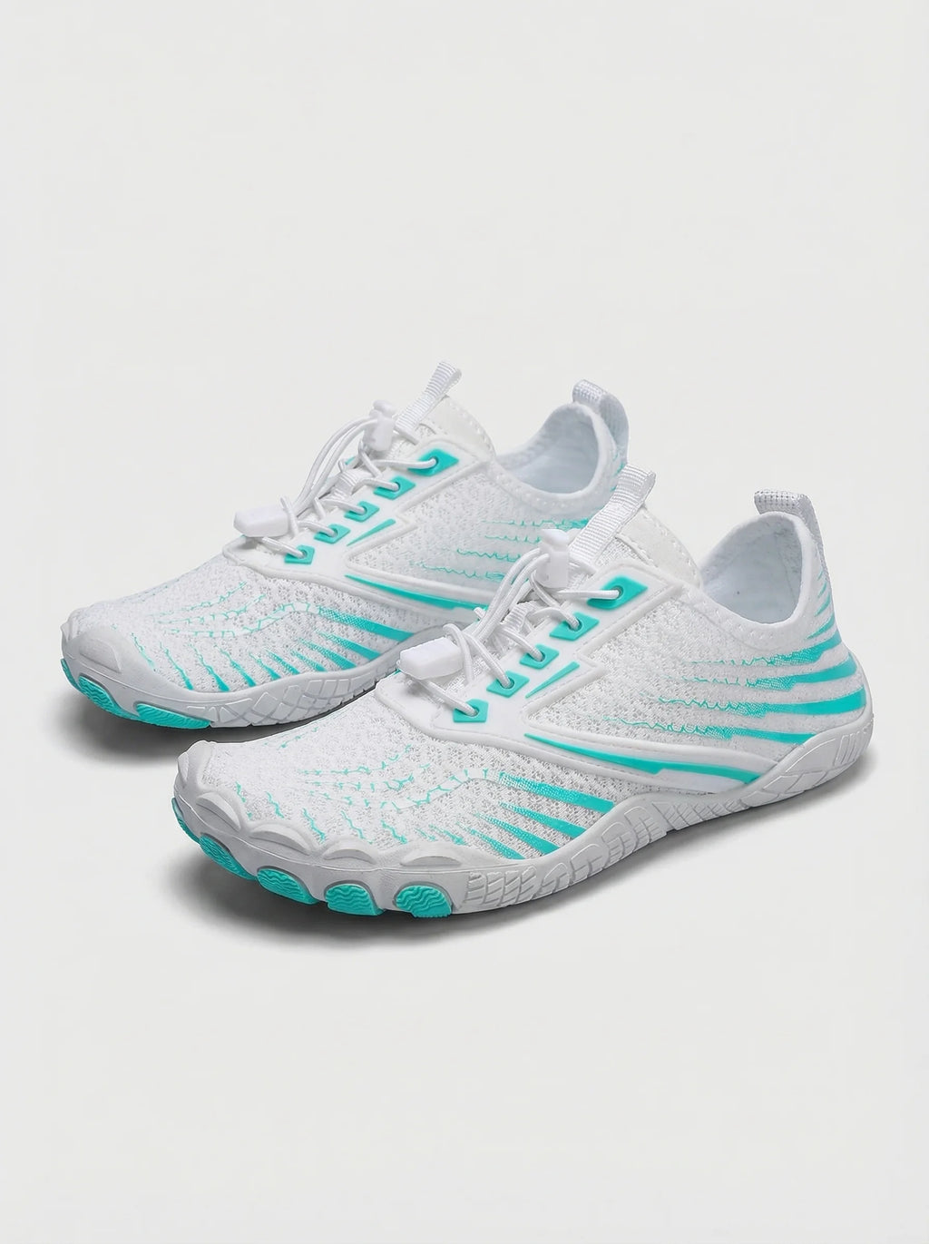 Water Shoes | Lace Up Aqua Swim Shoes-Water Shoes-Eltrendio
