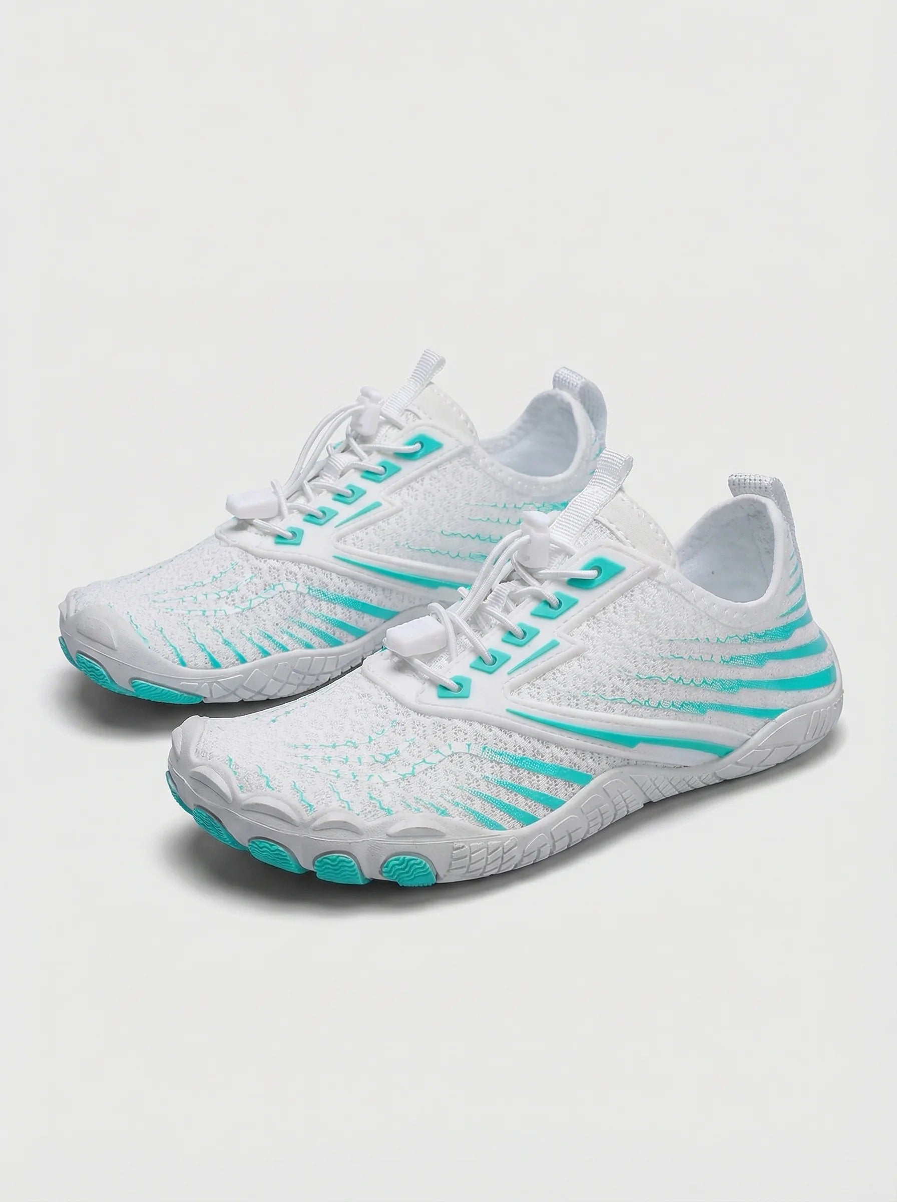 Water Shoes | Lace Up Aqua Swim Shoes-Water Shoes-Eltrendio