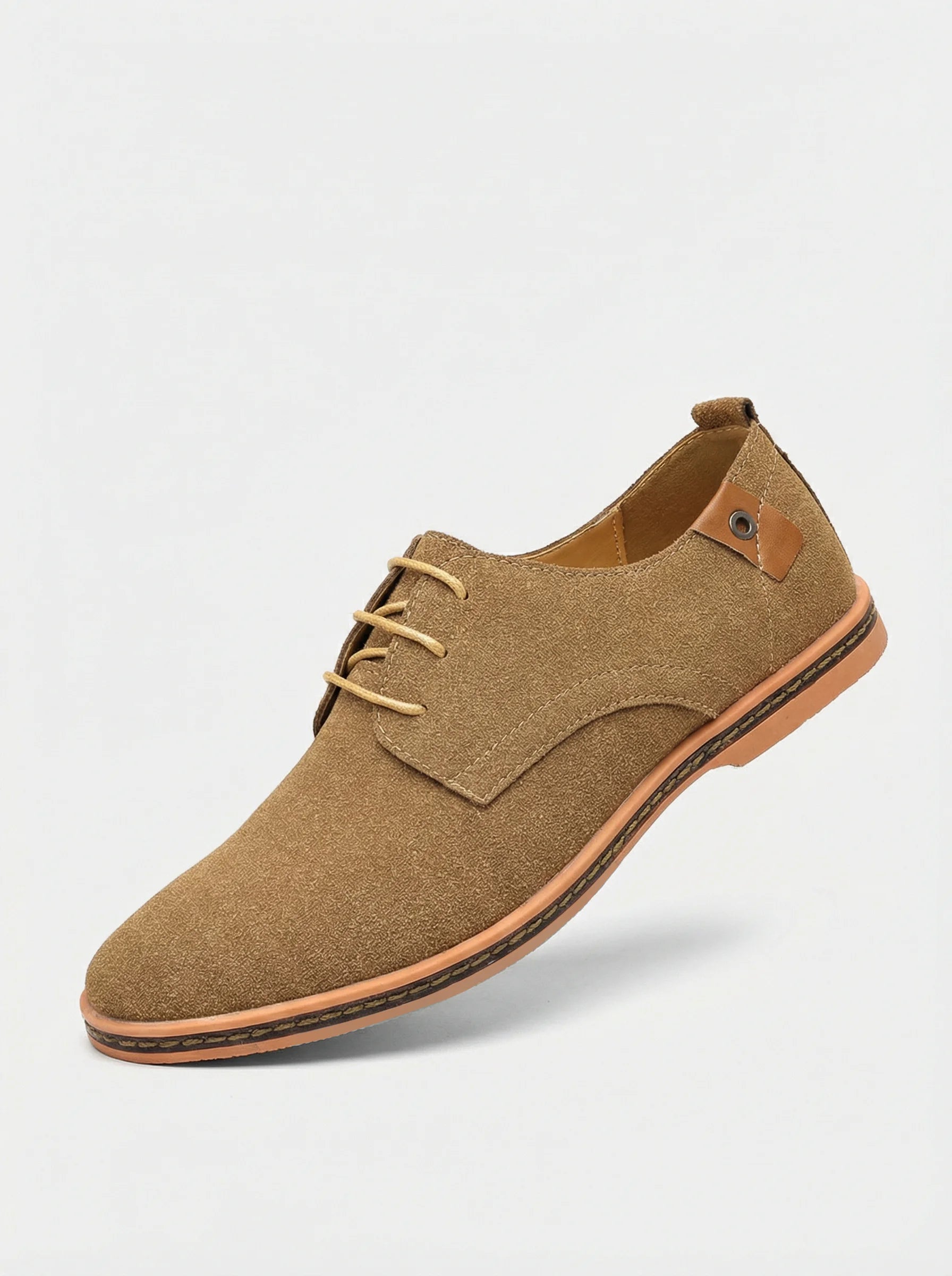 Men Oxford Shoes | Lace Up Smart Design
