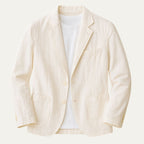 Westbridge | Men’s Single Breasted Blazer | Notch Lapel Patch Pockets Smart Casual Wear-Men Blazer-Eltrendio