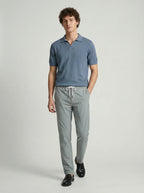Men Joggers | Drawstring Waist Slim Fit Casual Style-Men Joggers-Eltrendio
