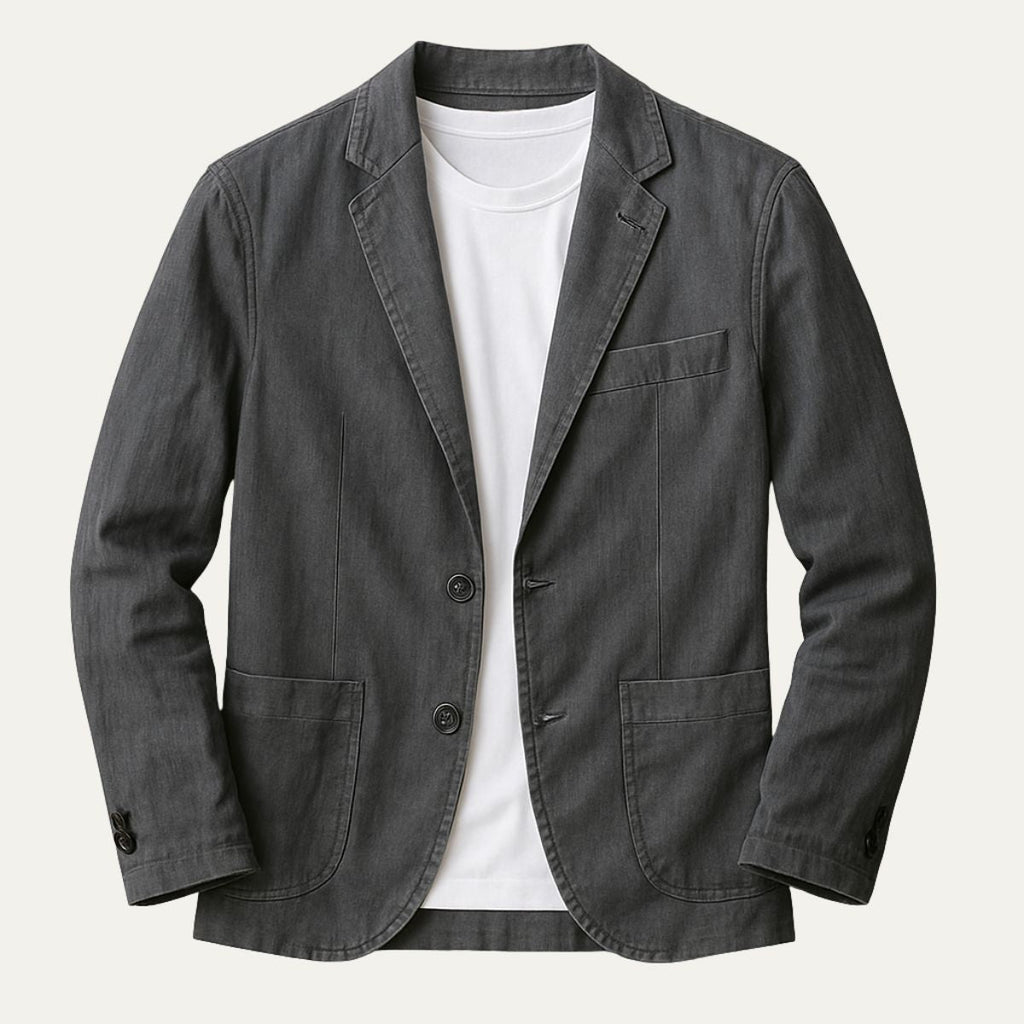 The Venice Linen Summer Blazer - Wedding Guest Men - Formal Occasions