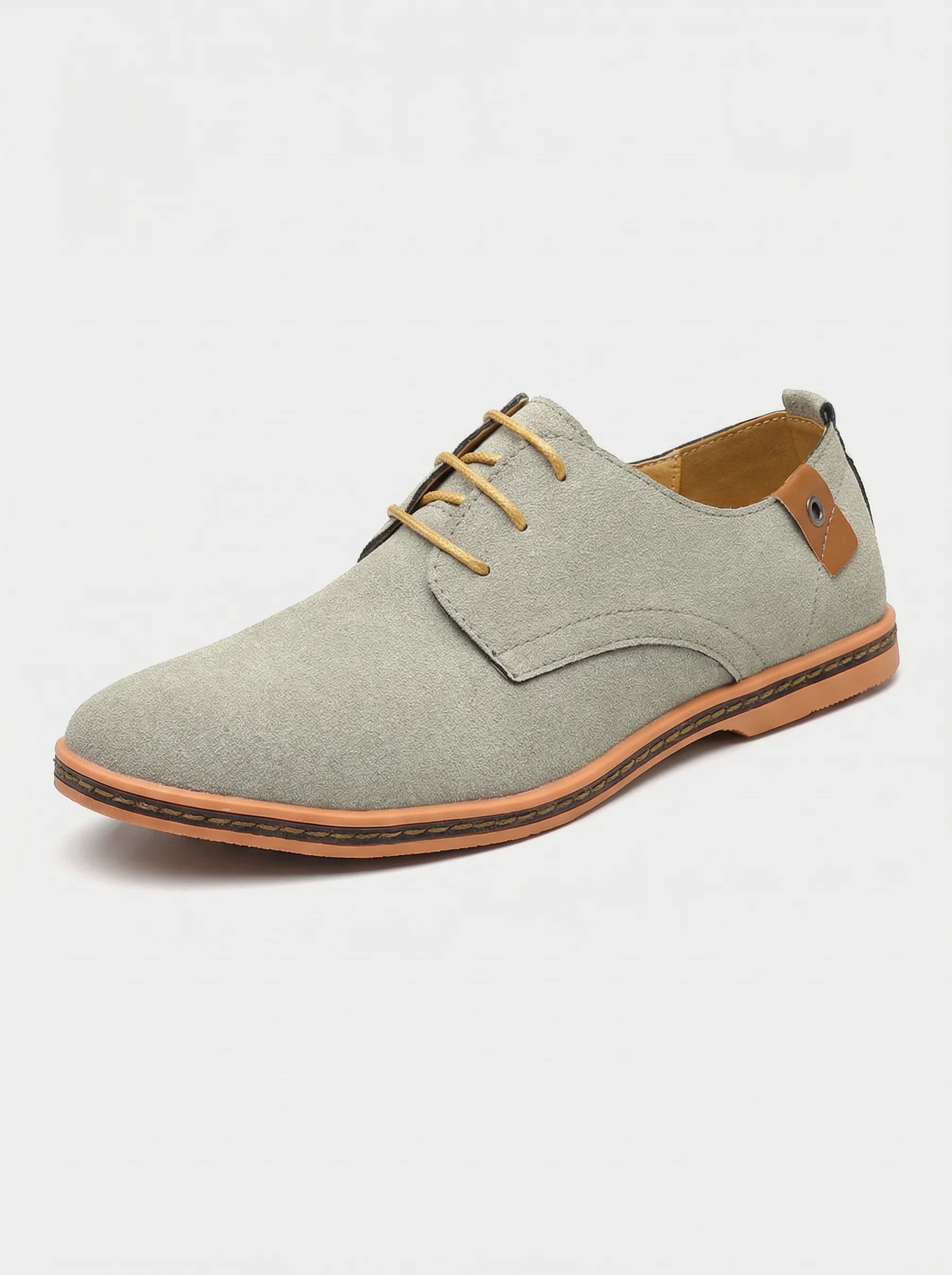 Men Oxford Shoes | Lace Up Smart Design