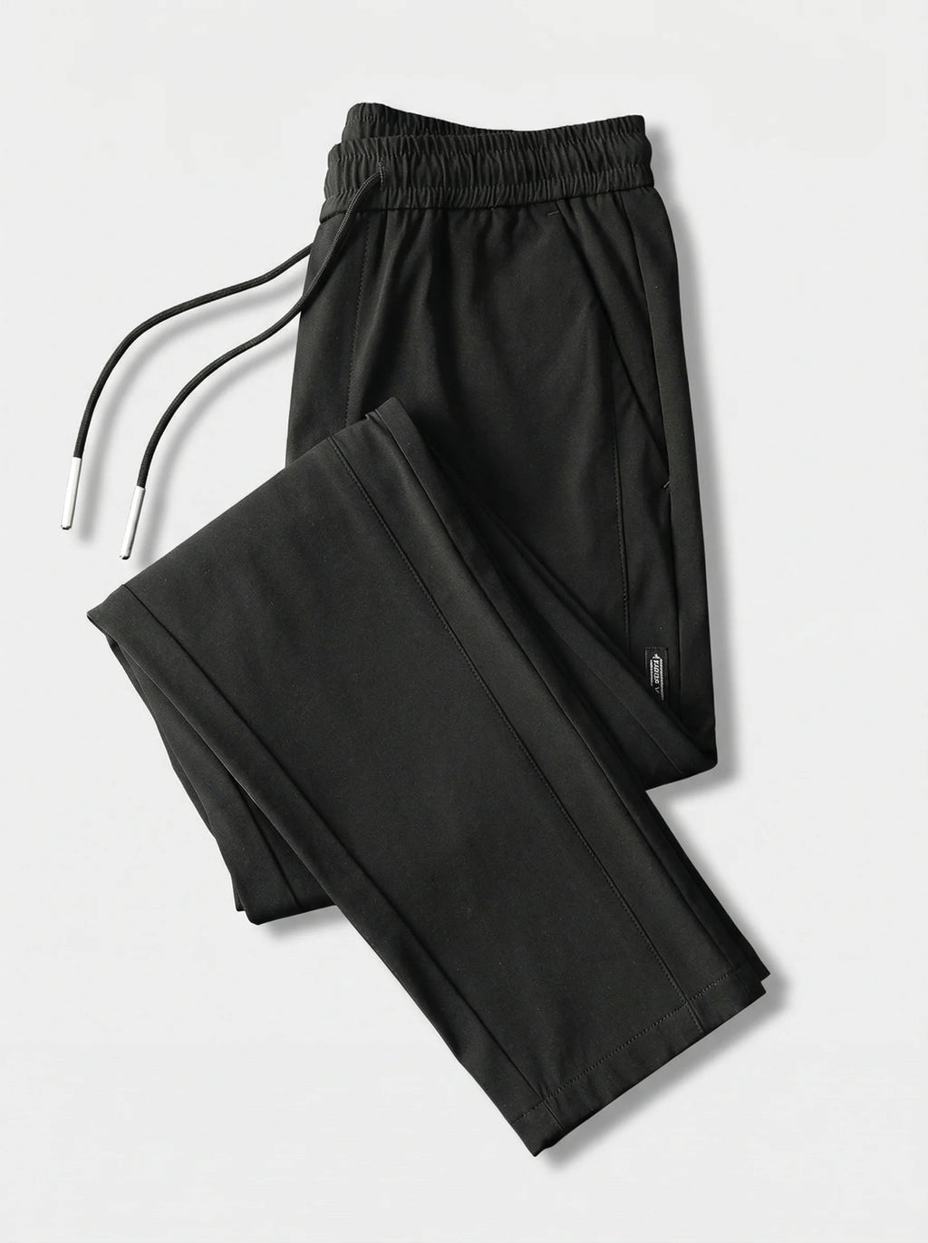 Men Joggers | Drawstring Waist Slim Fit Casual Style-Men Joggers-Eltrendio