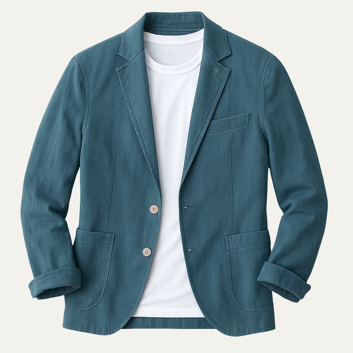 The Venice Linen Summer Blazer - Wedding Guest Men - Formal Occasions - Image 7