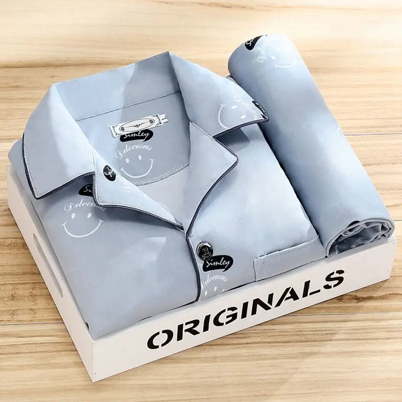 Mens Nightwear | Pyjama Set-Men Pajamas-Eltrendio