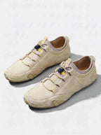 Men Slip On Trainers | Elastic Panel Design-Men Shoes-Eltrendio