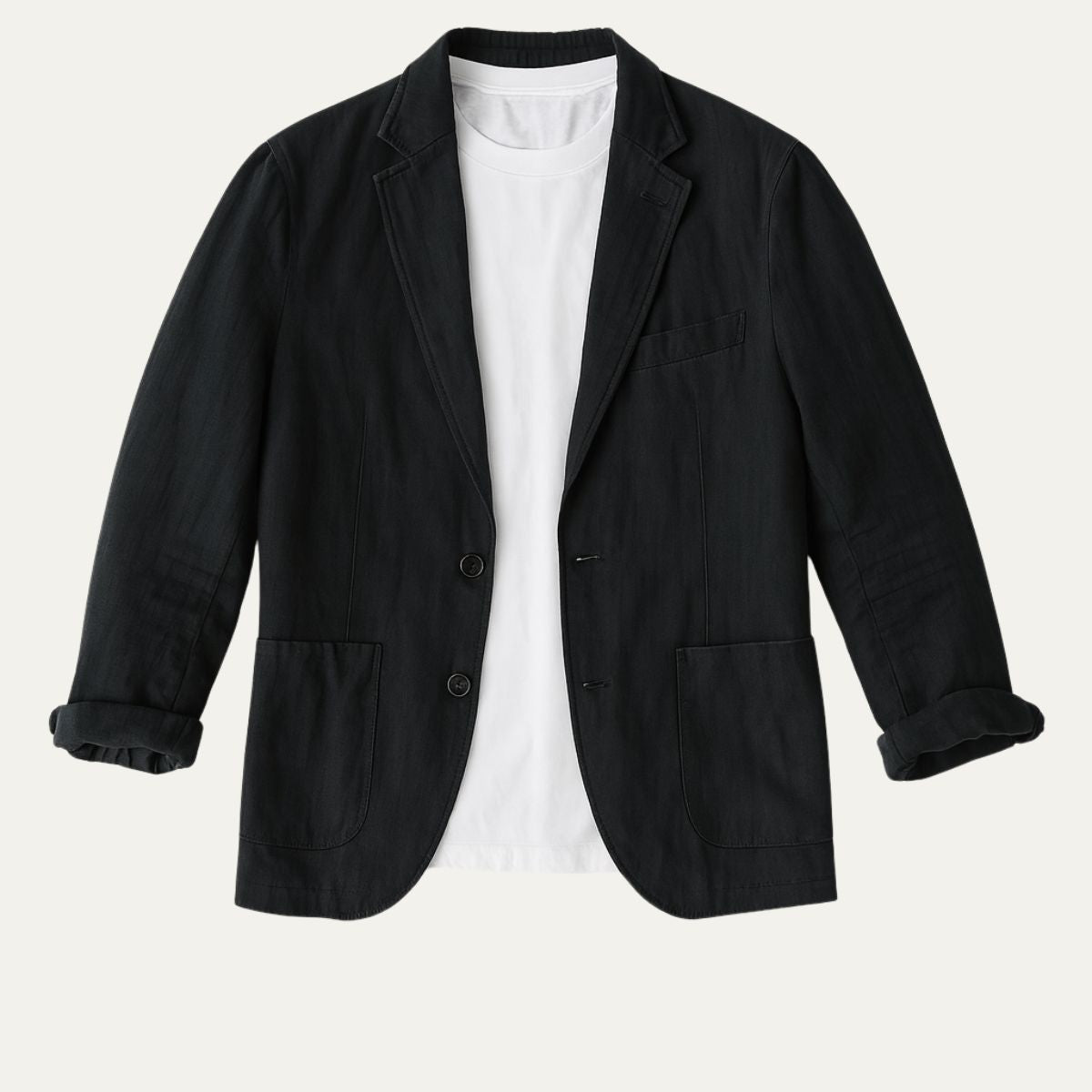 The Venice Linen Summer Blazer - Wedding Guest Men - Formal Occasions - Image 9