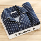 Mens Nightwear | Pyjama Set-Men Pajamas-Eltrendio