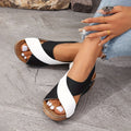 Women Sandals | Orthopaedic Summer Walking Shoes-Women Sandals-Eltrendio