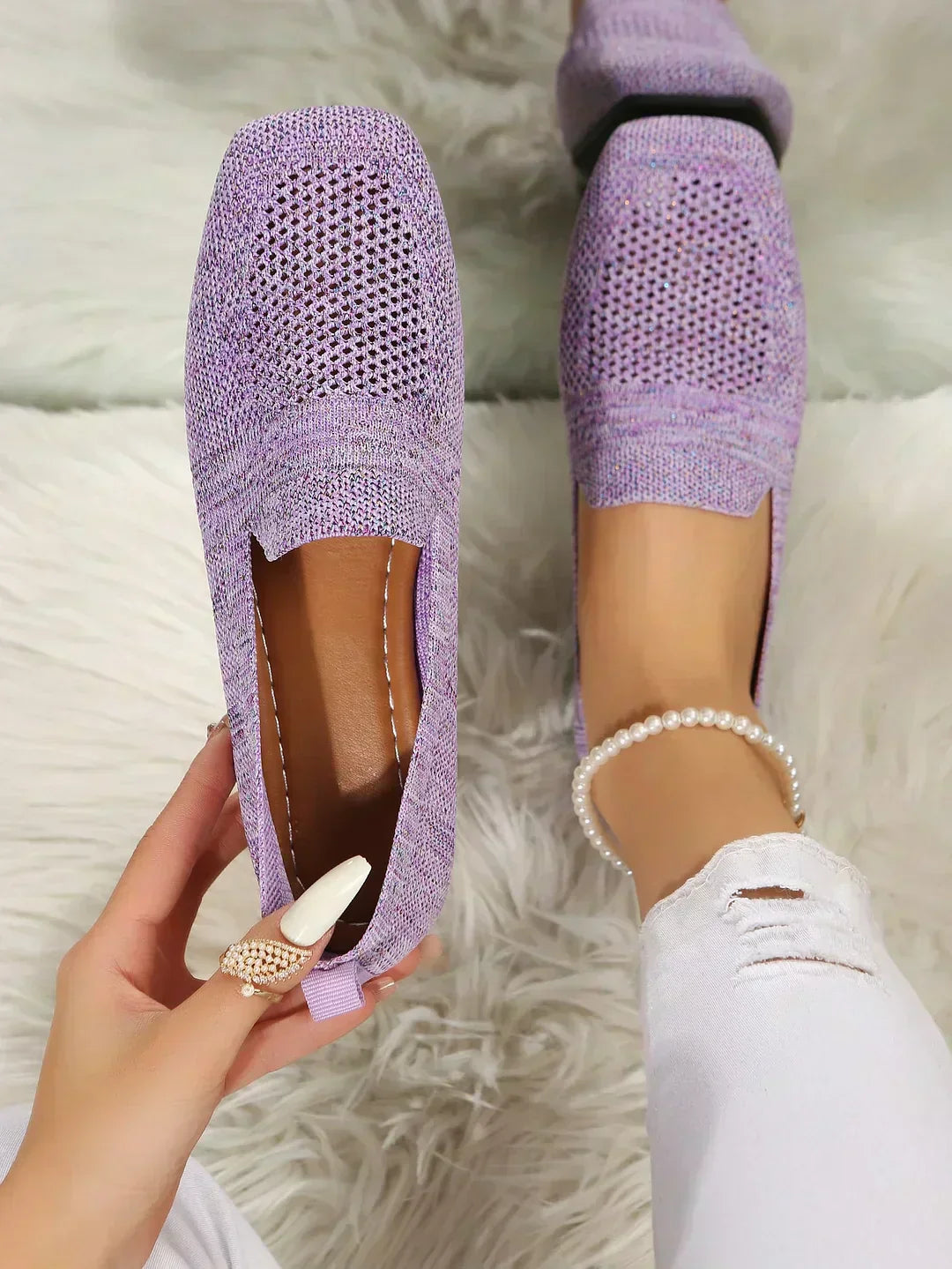 Sophia | Women's Loafers Comfortable Shoes-Women Shoes-Eltrendio