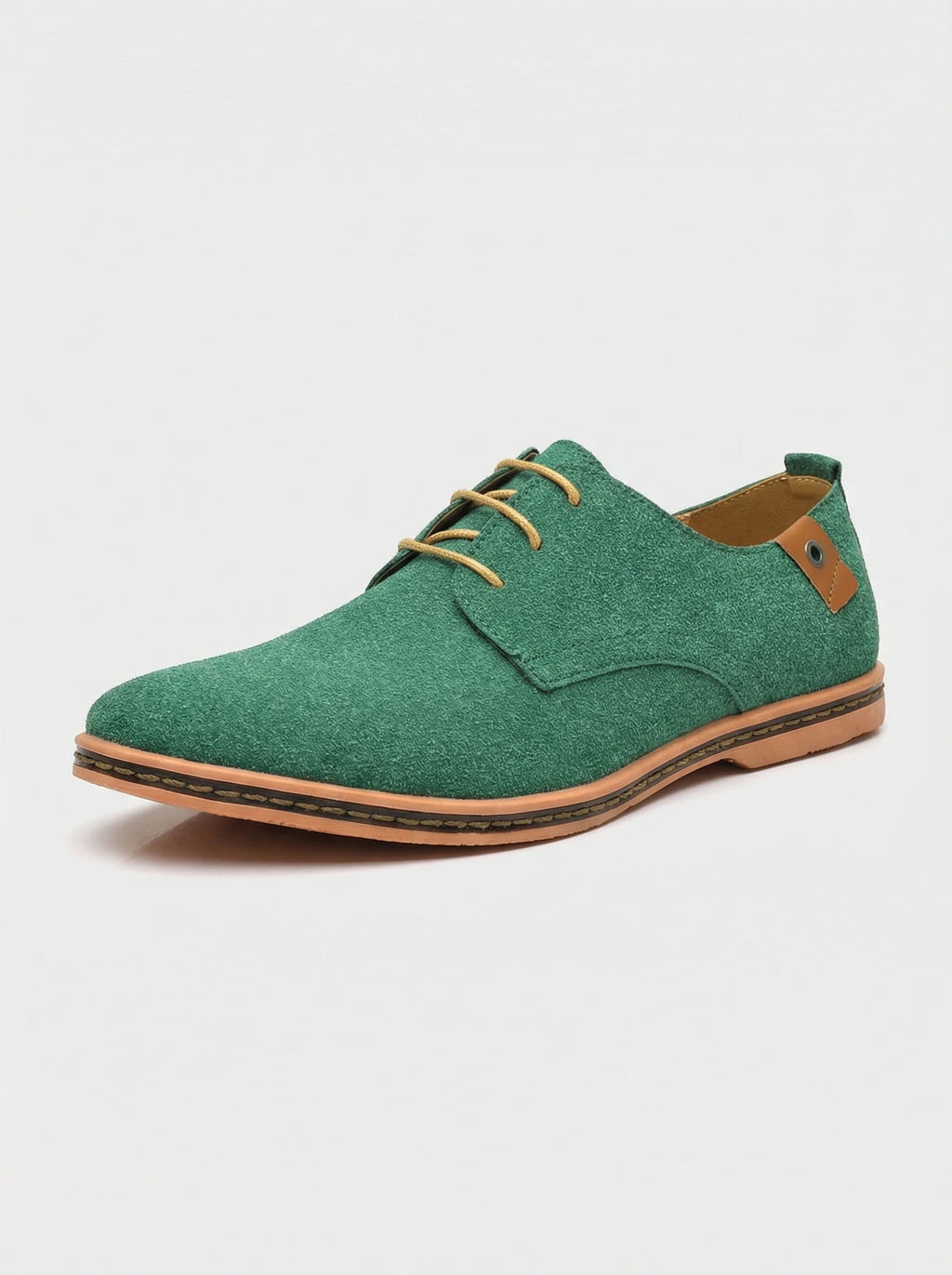 Men Oxford Shoes | Lace Up Smart Design