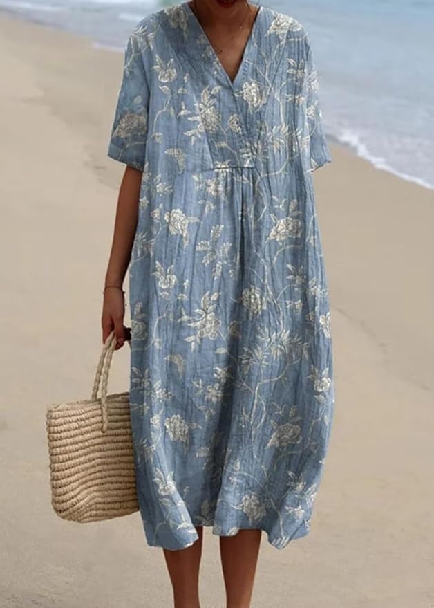 Women Dress | Summer Dresses For Women-Women Dress-Eltrendio
