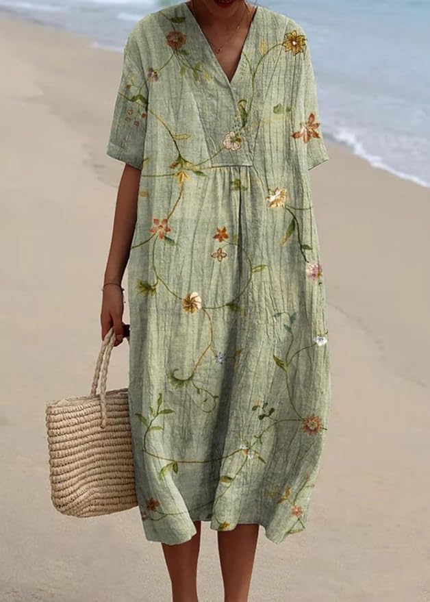 Women Dress | Summer Dresses For Women-Women Dress-Eltrendio