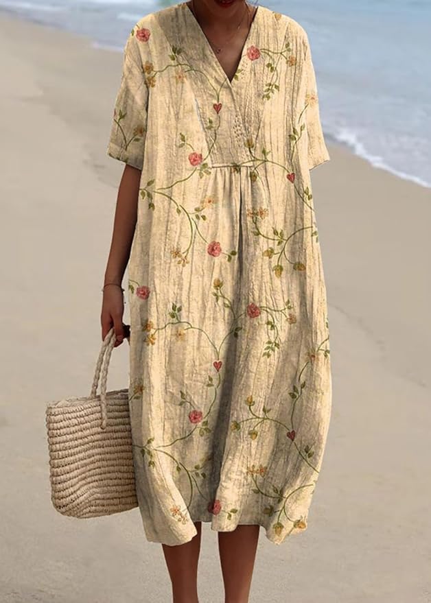 Women Dress | Summer Dresses For Women-Women Dress-Eltrendio
