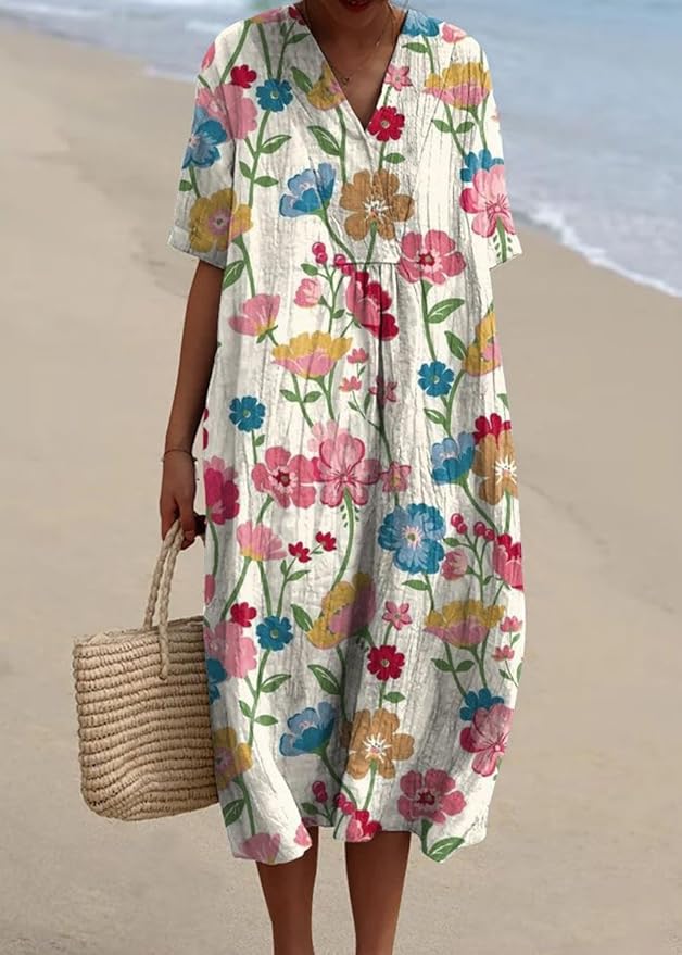 Women Dress | Summer Dresses For Women-Women Dress-Eltrendio