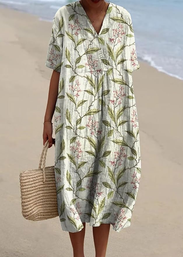 Women Dress | Summer Dresses For Women-Women Dress-Eltrendio
