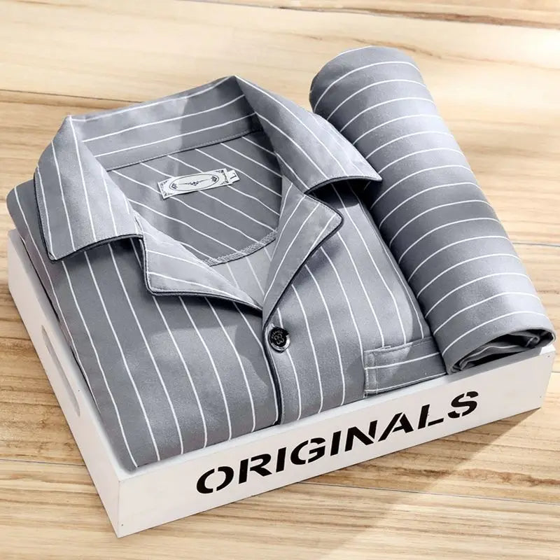 Mens Nightwear | Pyjama Set-Men Pajamas-Eltrendio