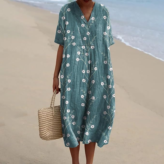 Women Dress | Summer Dresses For Women-Women Dress-Eltrendio