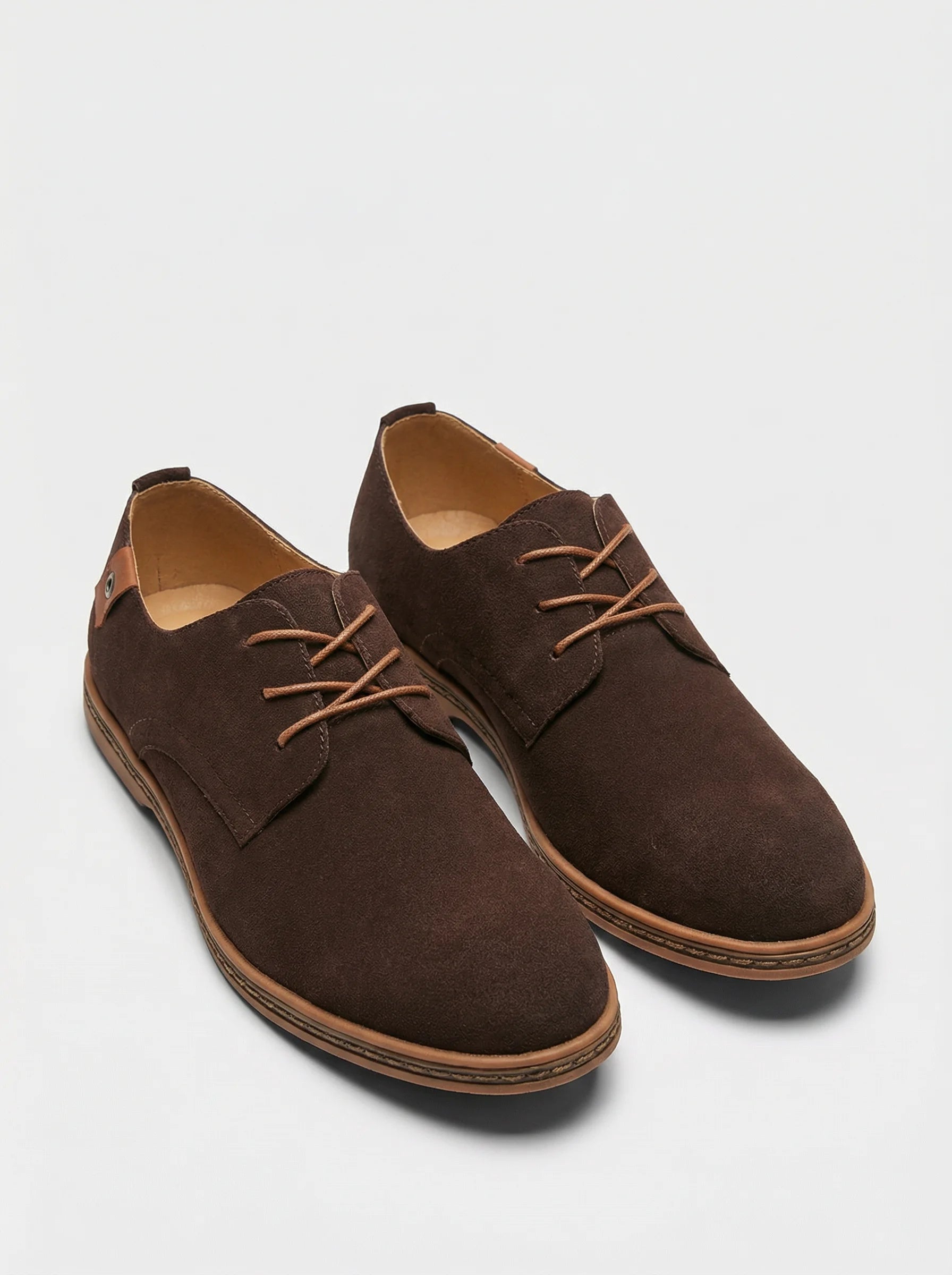 Men Oxford Shoes | Lace Up Smart Design