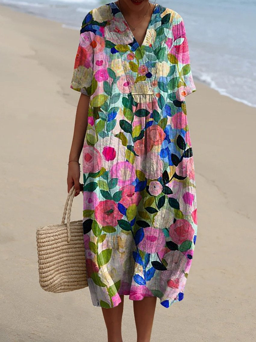Women Dress | Summer Dresses For Women-Women Dress-Eltrendio