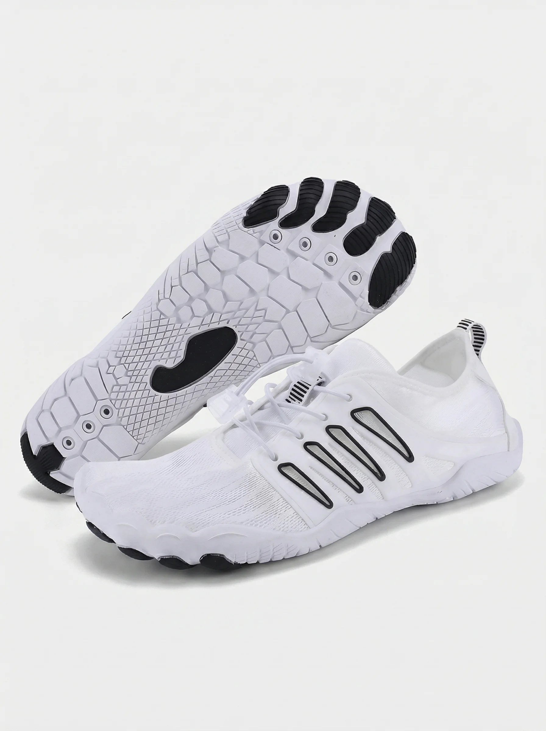 Water Shoes | Lace Up Aqua Swim Shoes-Water Shoes-Eltrendio