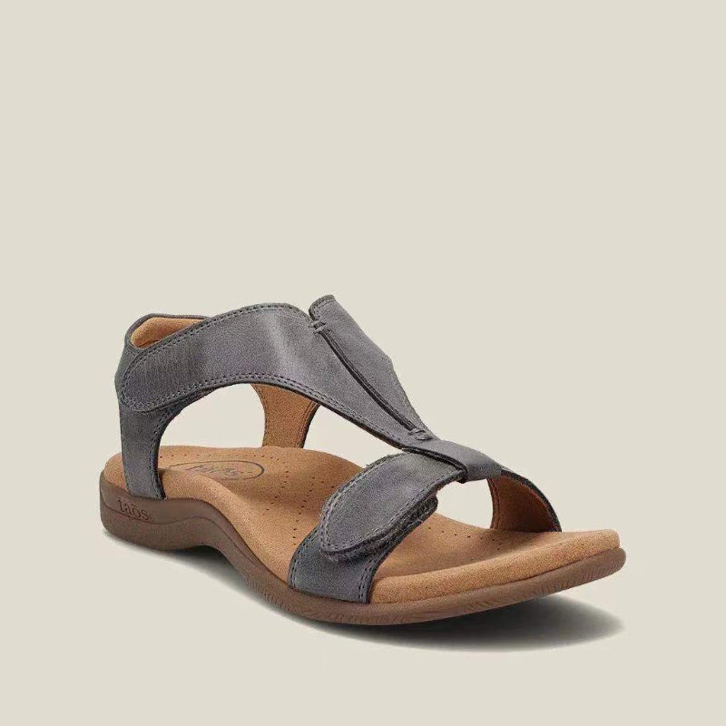 Emma | Orthopaedic Wide Fit Sandals-Women Sandals-Eltrendio