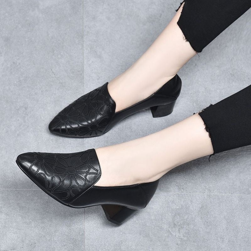 Women Shoes | Classic Elegant Pump Heels-Women Shoes-Eltrendio