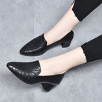 Women Shoes | Classic Elegant Pump Heels-Women Shoes-Eltrendio
